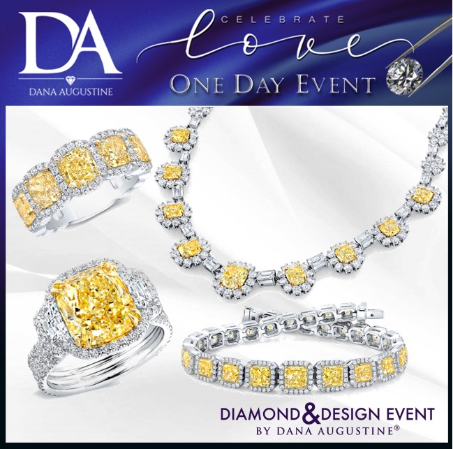 Dana Augustine Diamond & Design Event | Park Plaza